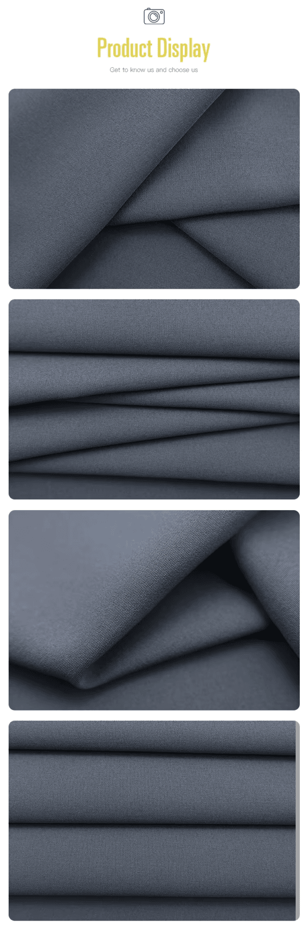 Shaoxing woven future breathable dryfit niki sportswear 4 way stretch tejido de licra texturizado waterproof microfibra fabric - Image 9