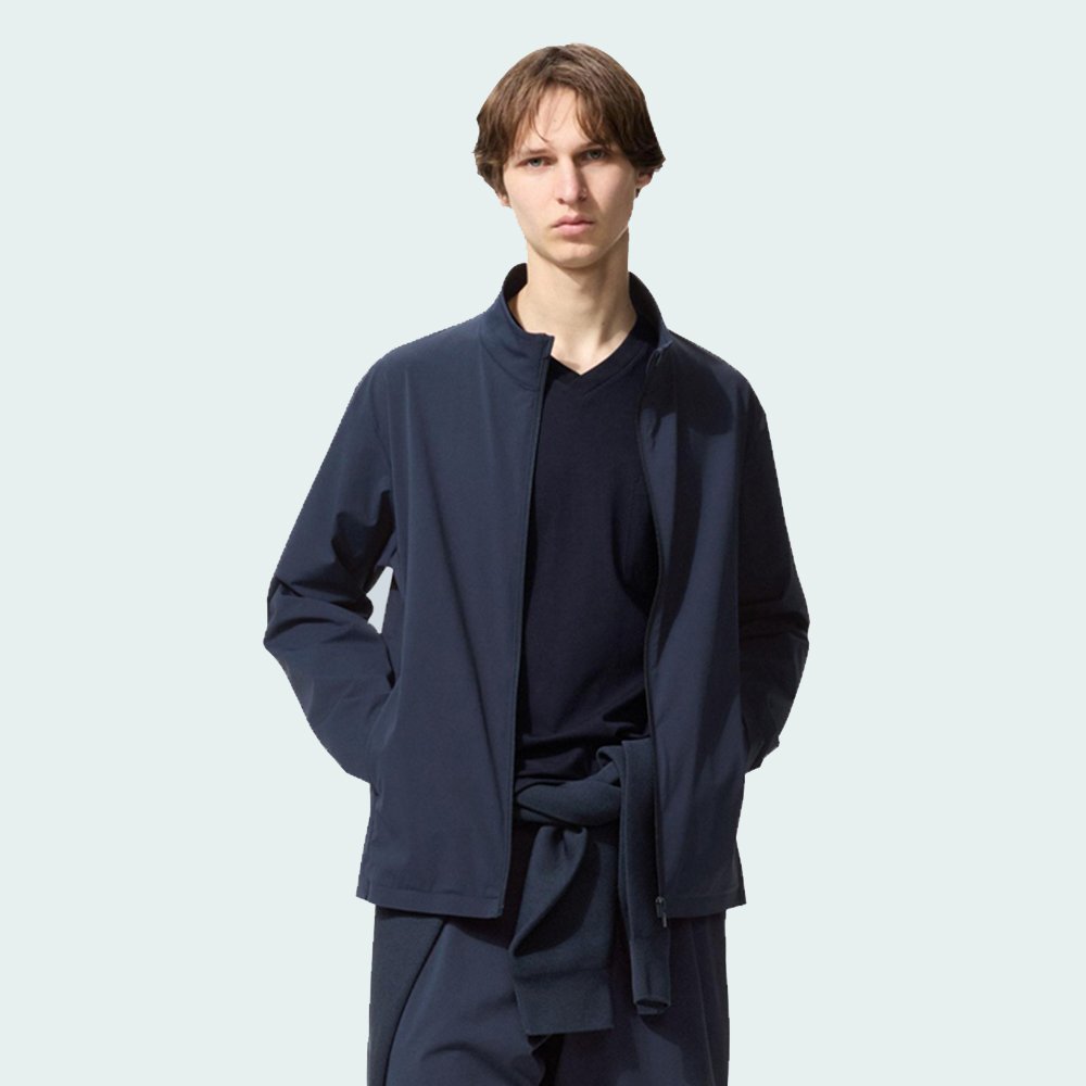 Running jacket